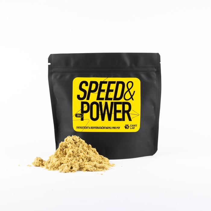 Canis Lab Speed & Power