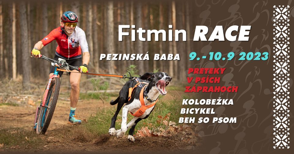 FITMIN RACE PEZINSKÁ BABA 9.9.-10.9.2023 (dvojdňové preteky)