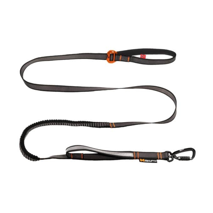 Non-stop dogwear Vôdzka s amortizérom nastaviteľná ''Touring bungee adjustable''