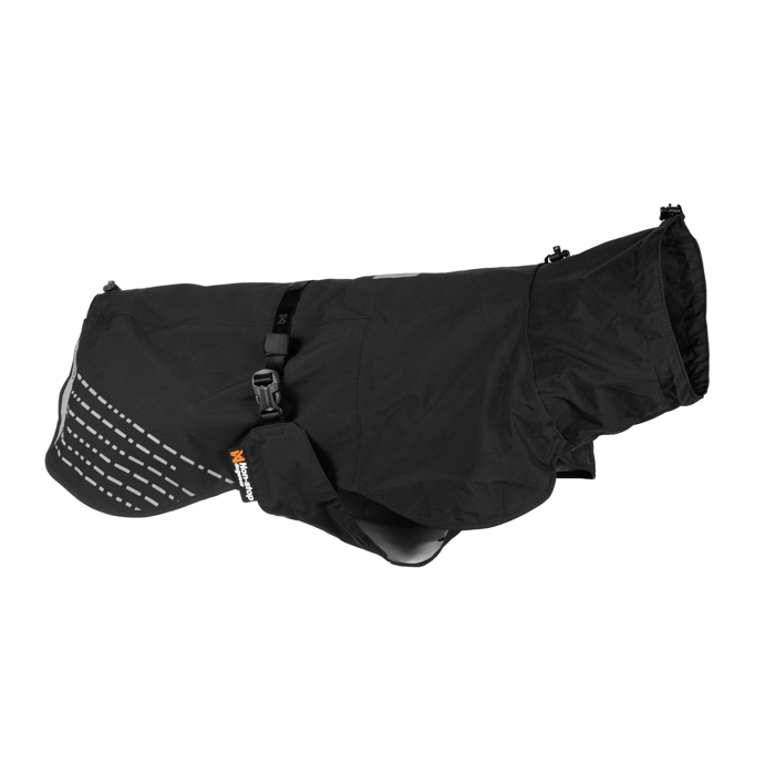 Non-stop dogwear Fjord Raincoat (oranžový, fialový, modrý, čierny, zelený)