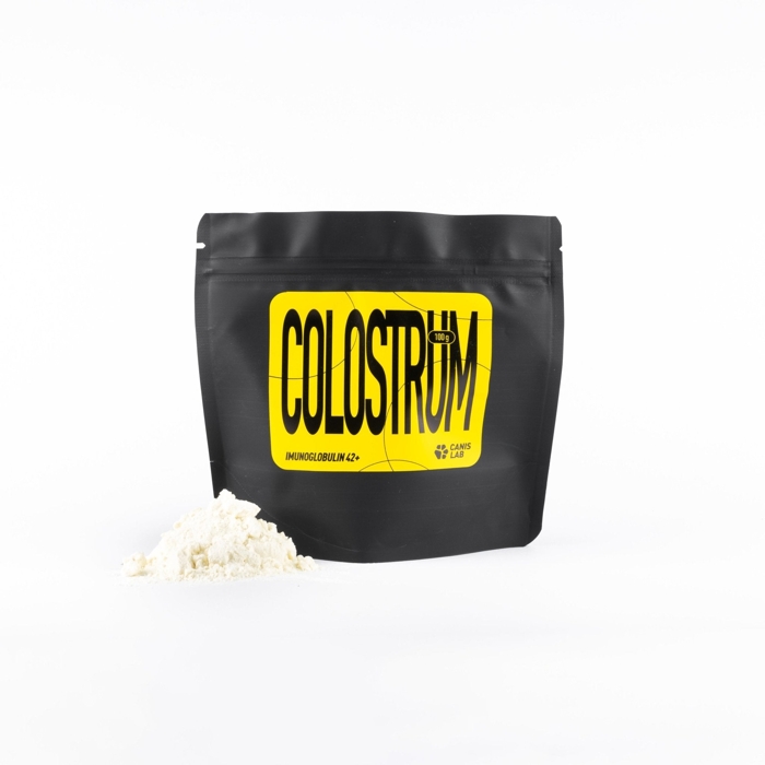 Canis Lab Colostrum Ig 42+  100 g