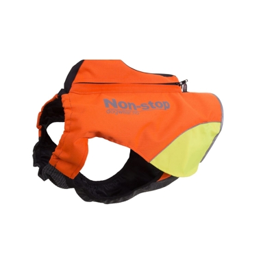 Non-stop dogwear Reflexná vesta Protector GPS