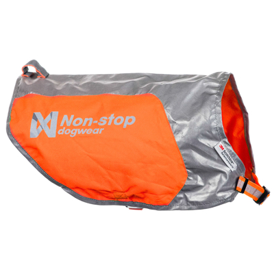 Non-stop dogwear Reflexná vesta tenká