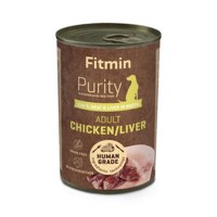 Fitmin Purity Konzerva kuřecí pro psy 400 g