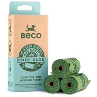 BeCO poop bags
