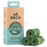 BeCo Poop bags 120ks