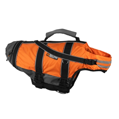 Non-stop dogwear Plávacia vesta SAFE LIFE JACKET 2.0