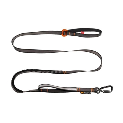 Non-stop dogwear Vôdzka s amortizérom nastaviteľná &#039;&#039;Touring bungee adjustable...