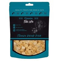 Fitmin Dog &amp; Cat For Life Freeze Dried Fish 30 g