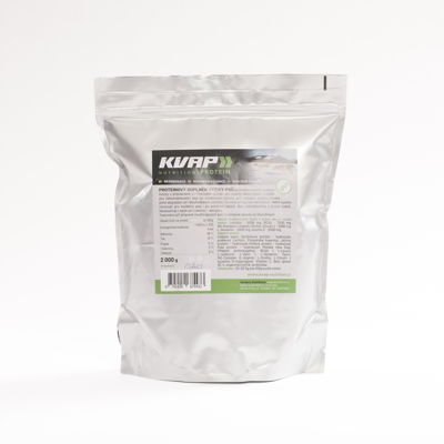 Kvap Nutrition - Protein, 500g