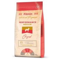 Fitmin Medium Performance 12kg
