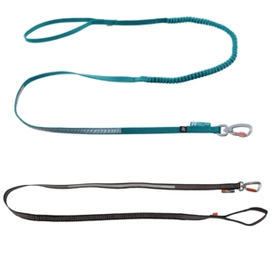 Non-stop dogwear Vôdzka TOURING (Čierna, Teal) (...