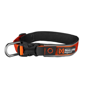 Non-stop dogwear Obojok ROAM (Oranžový)