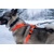 Non-stop dogwear Postroj LINE (čierny, oranžový, modrý, fialový)