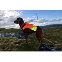 Non-stop dogwear Reflexná vesta Protector GPS