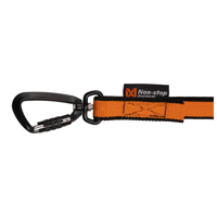 Non-stop dogwear Vôdzka s amortizérom 2,8m (na bicykel, kolobežku, lyže)