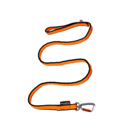 Non-stop dogwear Vôdzka s amortizérom 2,8m (na bicykel, kolobežku, lyže)