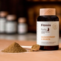 Fitmin Purity Dlouhověkost a imunita doplněk pro psy 200 g
