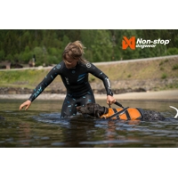 Non-stop dogwear Plávacia vesta SAFE LIFE JACKET 2.0