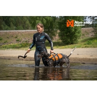 Non-stop dogwear Plávacia vesta SAFE LIFE JACKET 2.0