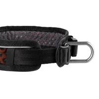 Non-stop dogwear Nastaviteľný obojok ROCK