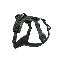 Non-stop dogwear Postroj Ramble (Fialový, zelený, čierno-oranžový)