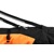Non-stop dogwear Kabátik Glacier 2.0 (čierno-oranžový, fialový a modrý)