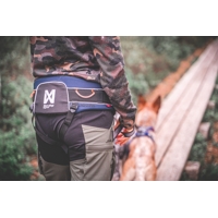 Non-stop dogwear Opasok Trekking (Modrý alebo fialový)