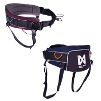 Non-stop dogwear Opasok Trekking (Modrý alebo fialový)