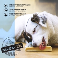 Himalájska Tyčinka pre psa Veľkost XL