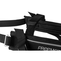 Non-stop dogwear postroj Freemotion 5.0  (oranžový, ružový, modrý, teal)