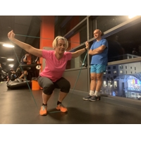 Personal trainings package for new clients