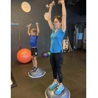 Personal trainings package for new clients