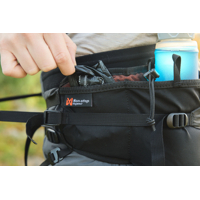Non-stop dogwear Trail light belt