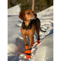Non-stop dogwear Contact bootie high 4 ks