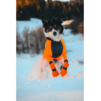 Non-stop dogwear Contact bootie high 4 ks