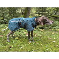Zateplený pršiplášť Non-stop dogwear Fjord
