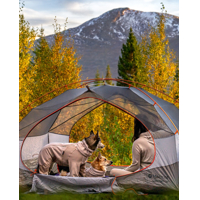 Non-stop dogwear celotelový  fleece overal Trail quest