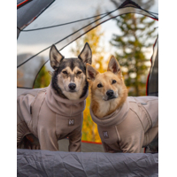 Non-stop dogwear celotelový  fleece overal Trail quest