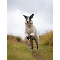 Non-stop dogwear celotelový  fleece overal Trail quest
