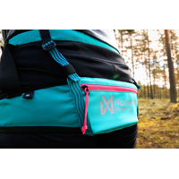 Non-stop dogwear Canix belt 2.0 aqua
